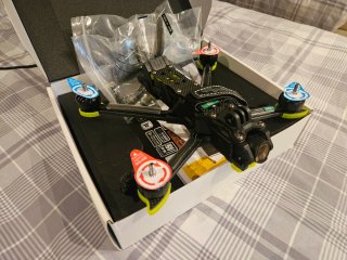 iFlight Nazgul5 DC ECO 04 PRO Drone