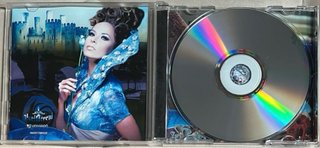 CD Gloria Trevi Una Rosa Blu