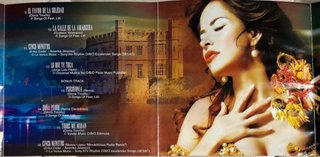 CD Gloria Trevi Una Rosa Blu