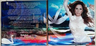 CD Gloria Trevi Una Rosa Blu
