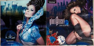 CD Gloria Trevi Una Rosa Blu