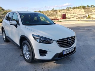 Mazda CX-5 2.2 150cv Cadena nueva No AdBlue