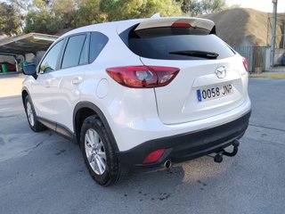 Mazda CX-5 2.2 150cv Cadena nueva No AdBlue