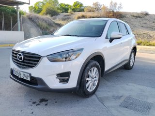 Mazda CX-5 2.2 150cv Cadena nueva No AdBlue