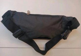 Marsupio OR&MD nero unisex