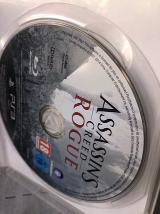 Assassin's Creed Rogue PS3