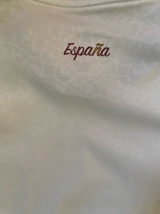 Camiseta Adidas España 2ª Equipación
