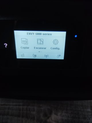 Impresora HP Envy 5030 Multifuncional