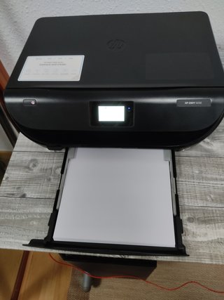 Impresora HP Envy 5030 Multifuncional