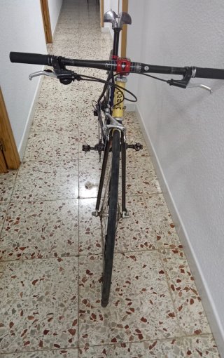 Bicicleta Orbea Veneto Zeus