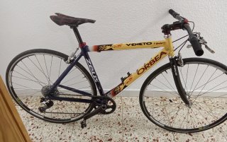 Bicicleta Orbea Veneto Zeus