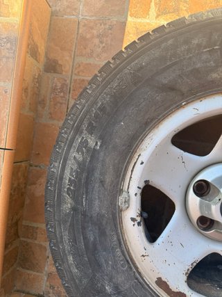 Rueda Jeep Cherokee Original