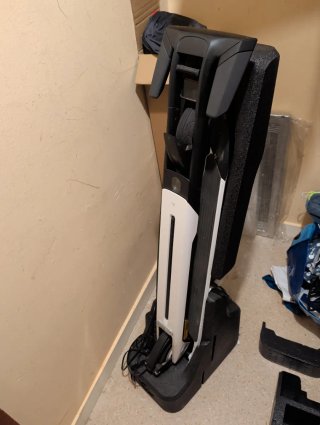 Patinete Eléctrico Segway Ninebot Blanco