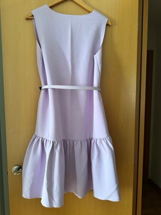Vestido PDH Talla S Lila adaptable a S/M