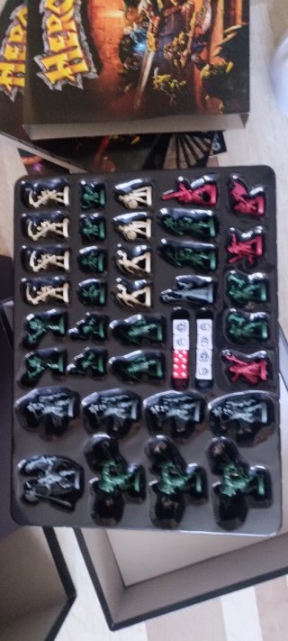 HeroQuest Italiano