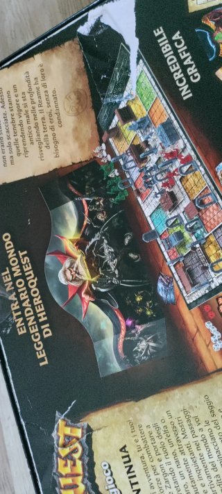HeroQuest Italiano