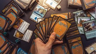 Lote 100 Cartas Magic SIN REPETIR