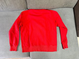 Sudadera Nike Roja