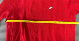 Sudadera Nike Roja