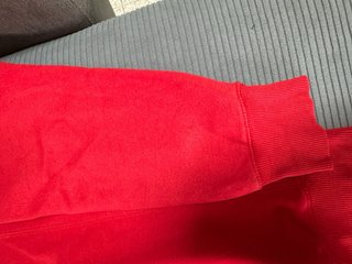 Sudadera Nike Roja