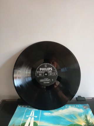 Vinilo Kraftwerk Autobahn