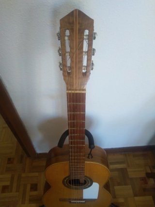 Guitarra Española Roca
