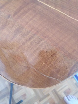 Guitarra Española Roca