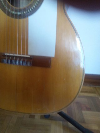Guitarra Española Roca