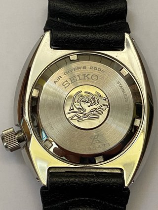 Seiko Prospex Turtle Azul SRP773K1