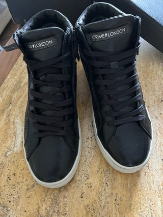 Crime London Scarpe Uomo 41 Nuove