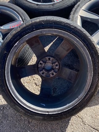 Llantas 18 Seat Leon Draco Audi VW Golf