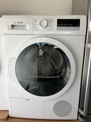 Secadora Bosch Serie 4