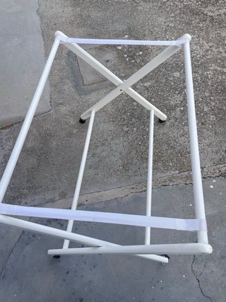 Minicuna plegable con colchón