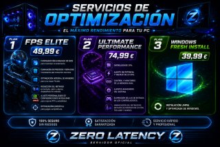 Optimizaciones de pc
