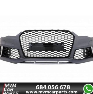 Parachoques delantero adecuado para AUDI A6 C7 4G