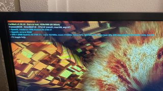 Leer XFX RX 5700 XT THICC III Ultra