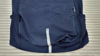 Maillot Van Rysel Azul Marino talla S.