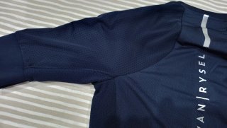 Maillot Van Rysel Azul Marino talla S.
