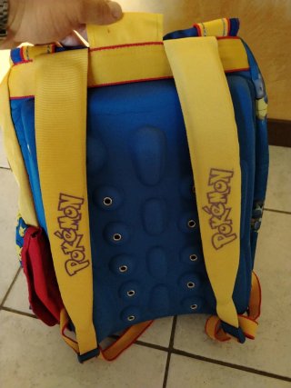 Zaino Pokémon Anni 2000