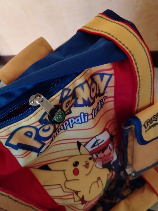 Zaino Pokémon Anni 2000