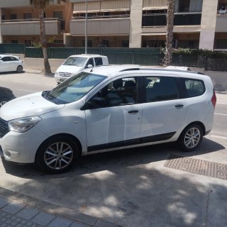 Dacia Lodgy 2020