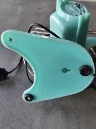 Ventilatore BJM Kind Vintage Funzionante anni 60