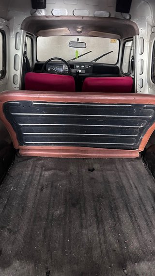 Renault 4 F6 1983
