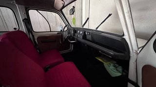 Renault 4 F6 1983