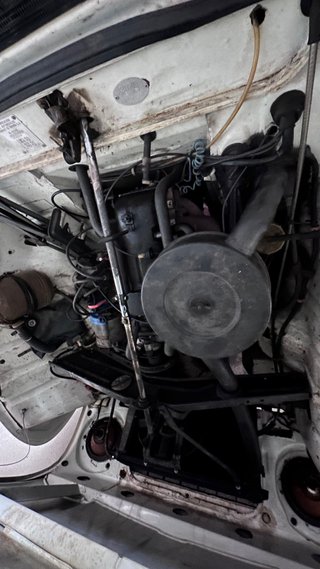 Renault 4 F6 1983