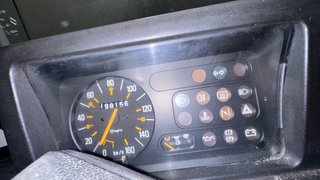Renault 4 F6 1983