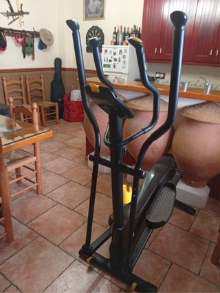 Bicicleta Elíptica Domyos