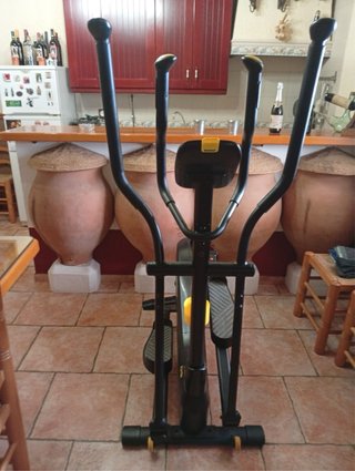 Bicicleta Elíptica Domyos