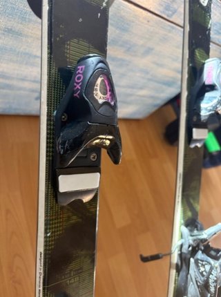 Esquís Roxy