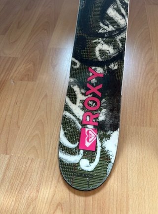 Esquís Roxy